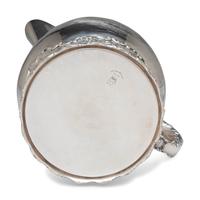An American Silver Water Pitcher