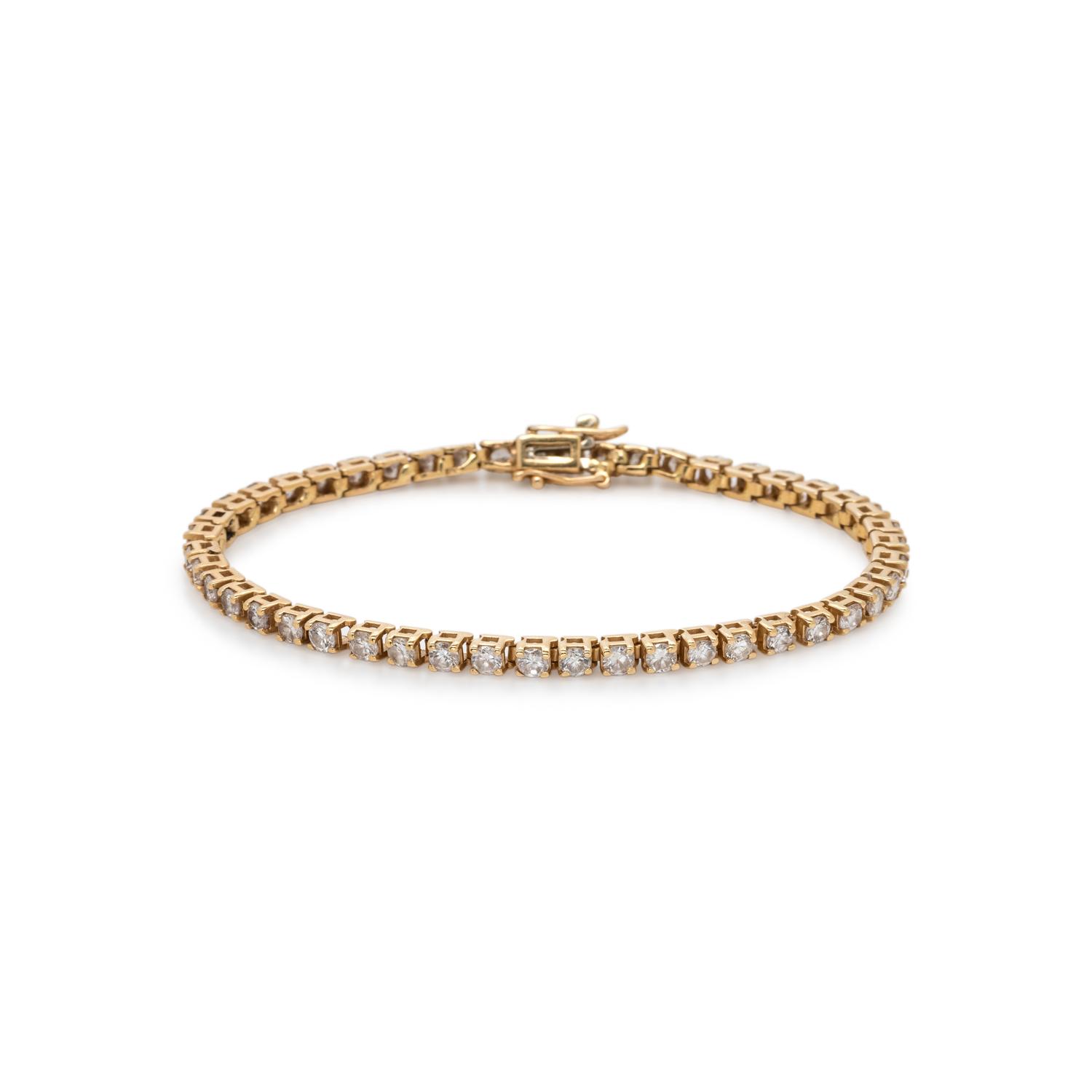 DIAMOND BRACELET