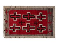 Navajo Transitional Weaving / Rug