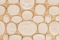A Collection of Grand Tour Plaster Intaglios