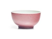 A Chinese Copper Red Glazed Porcelain Cup