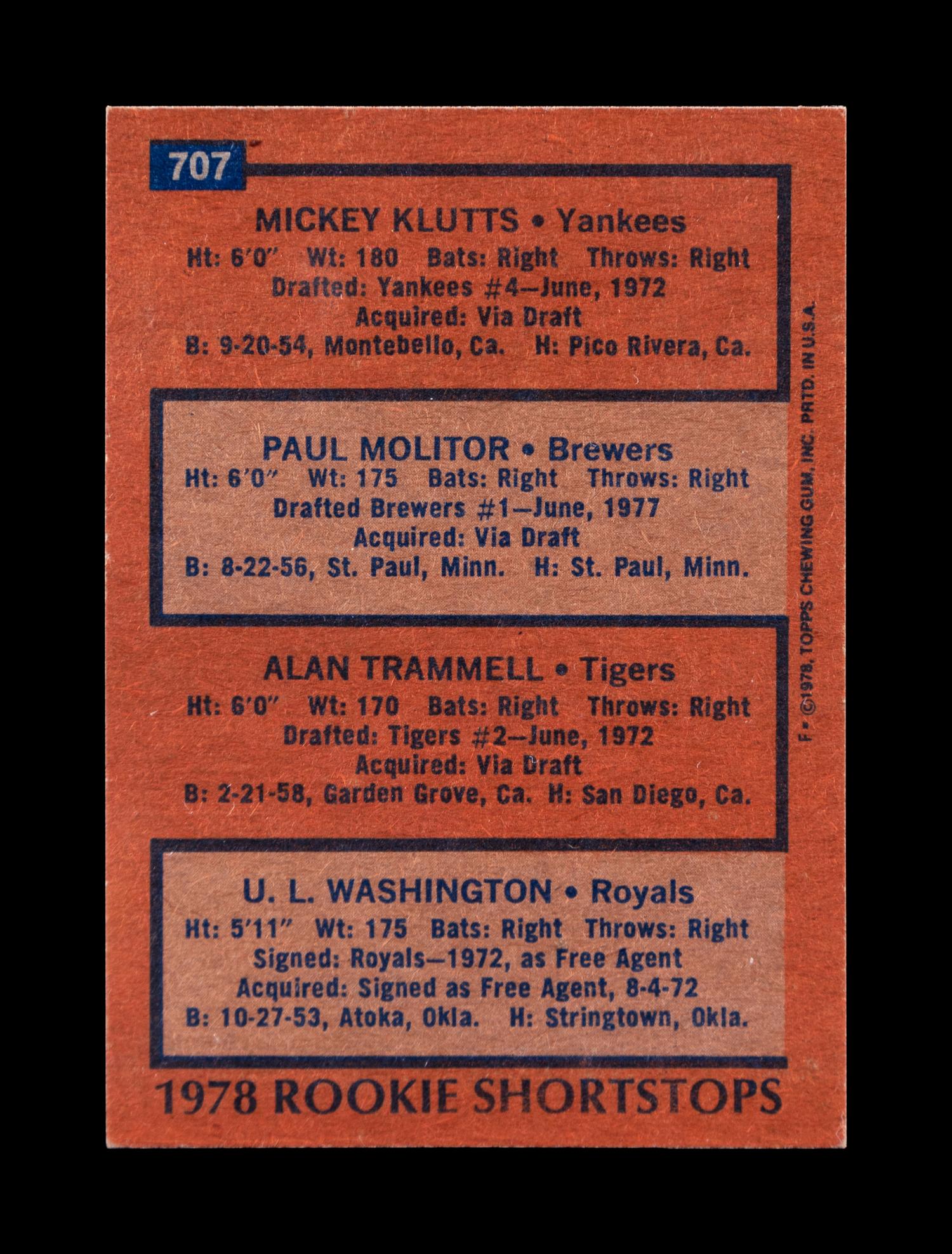 A Group of 22 Hall of Fame and Star Rookie Baseball Cards Including Cal Ripken Jr., Rickey Henderson and Ken Griffey Jr.,