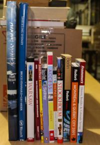 A Collection of Travel Books