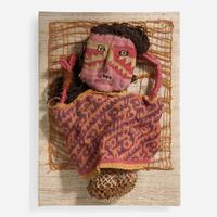 A Chancay doll Peru, circa 1100-1400 A.D.