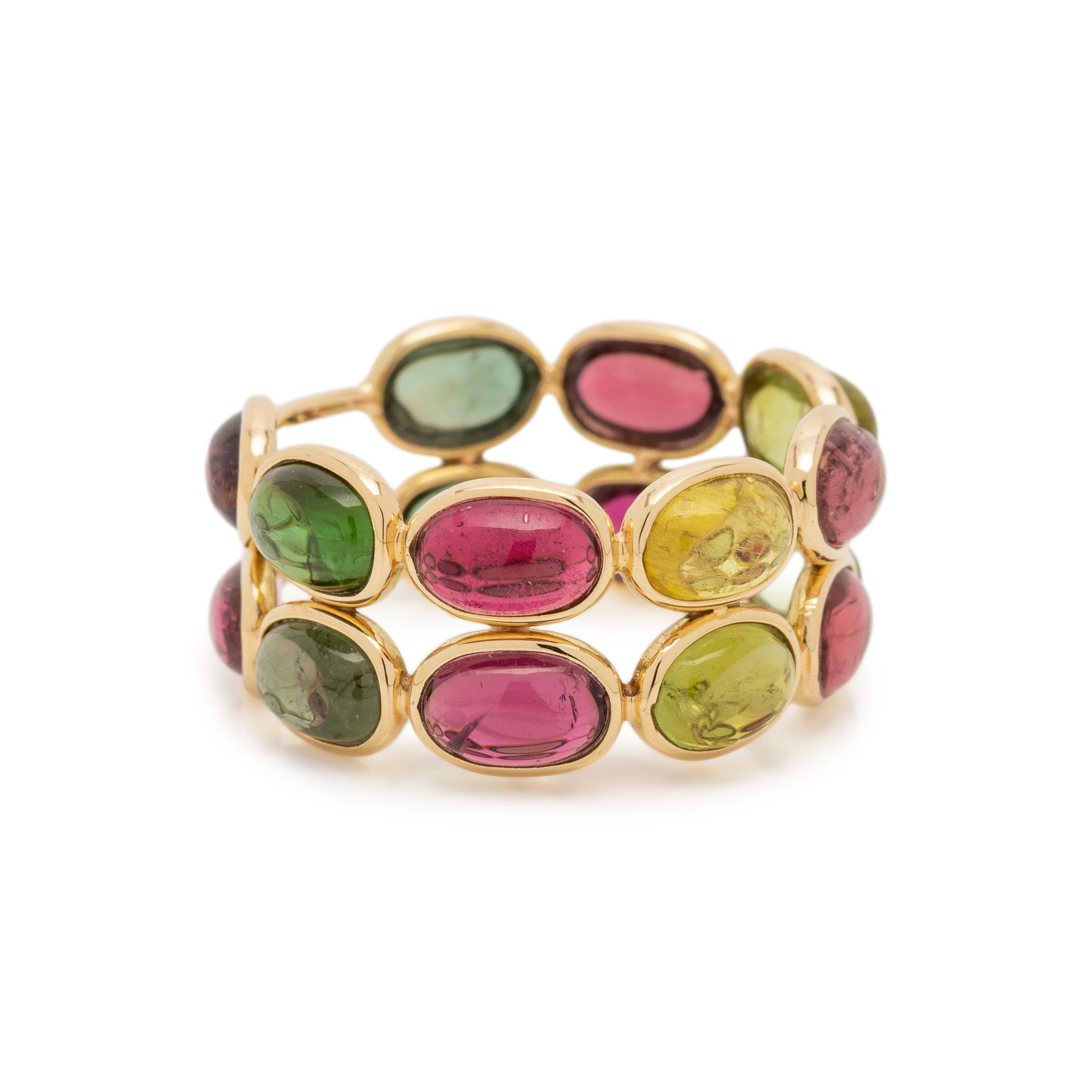TOURMALINE RING