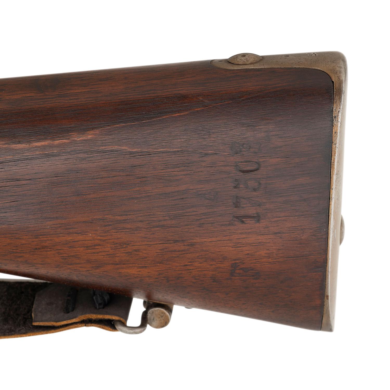 French Model 1866 Chassepot Rifle