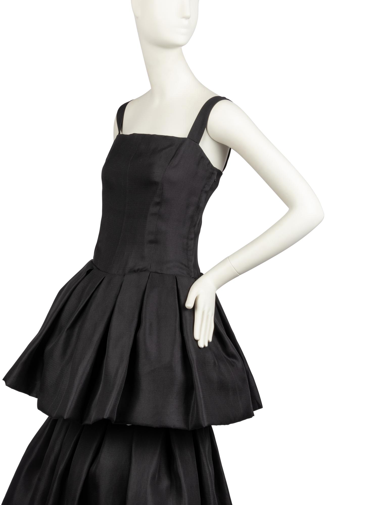 Givenchy Nouvelle Boutique Dress, c.1984