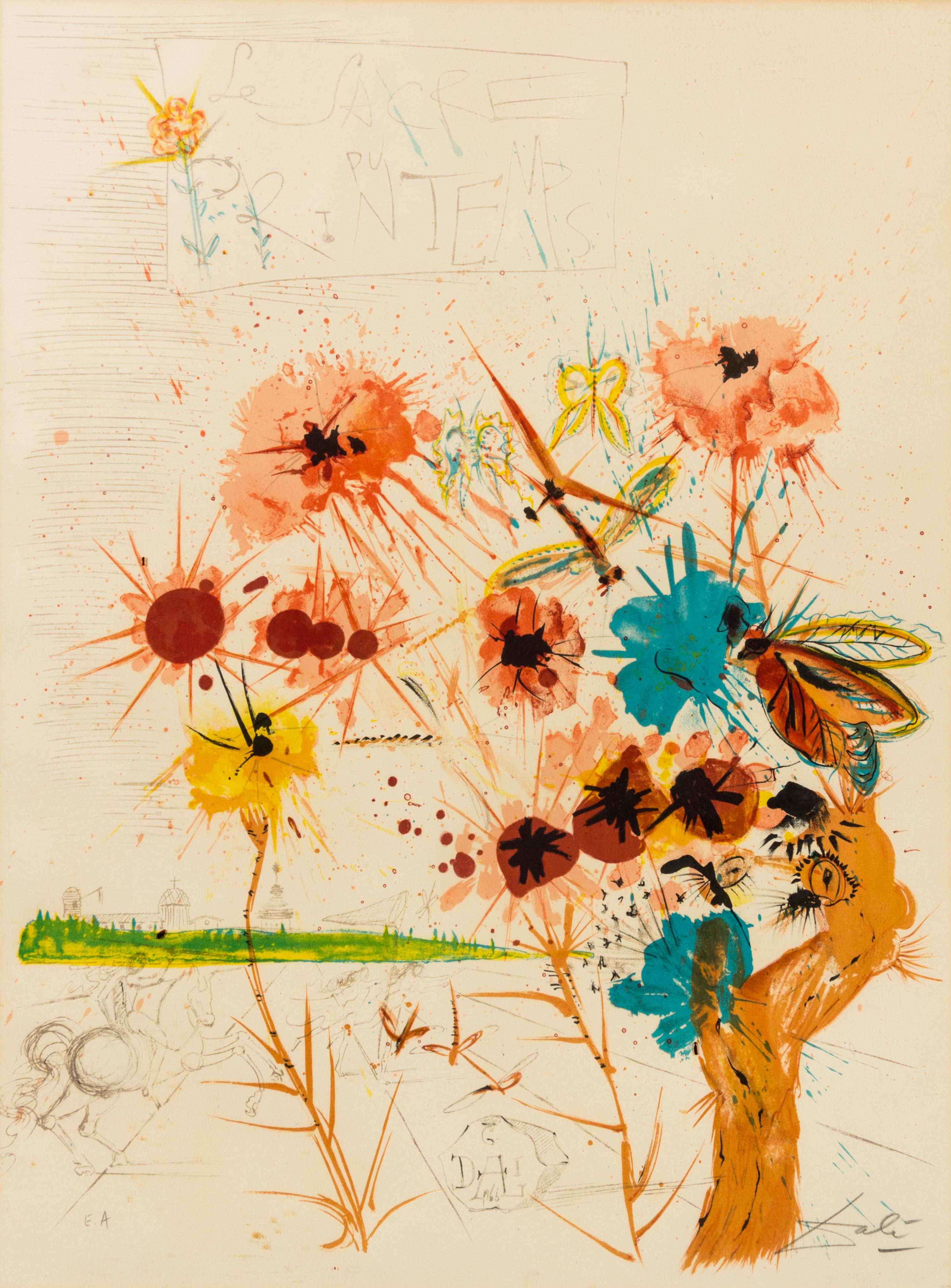 Salvador Dali