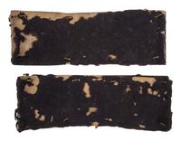 [CIVIL WAR]. Smith patent second lieutenant of artillery shoulder straps.