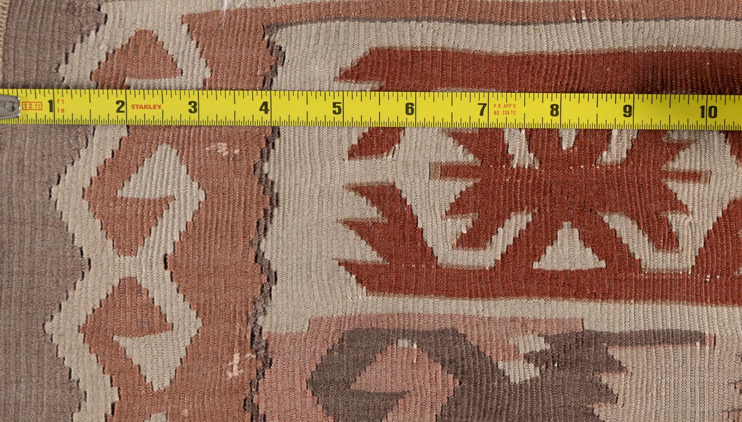 A Kilim Wool Rug