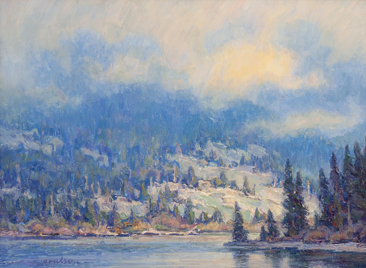 Mountain Lake