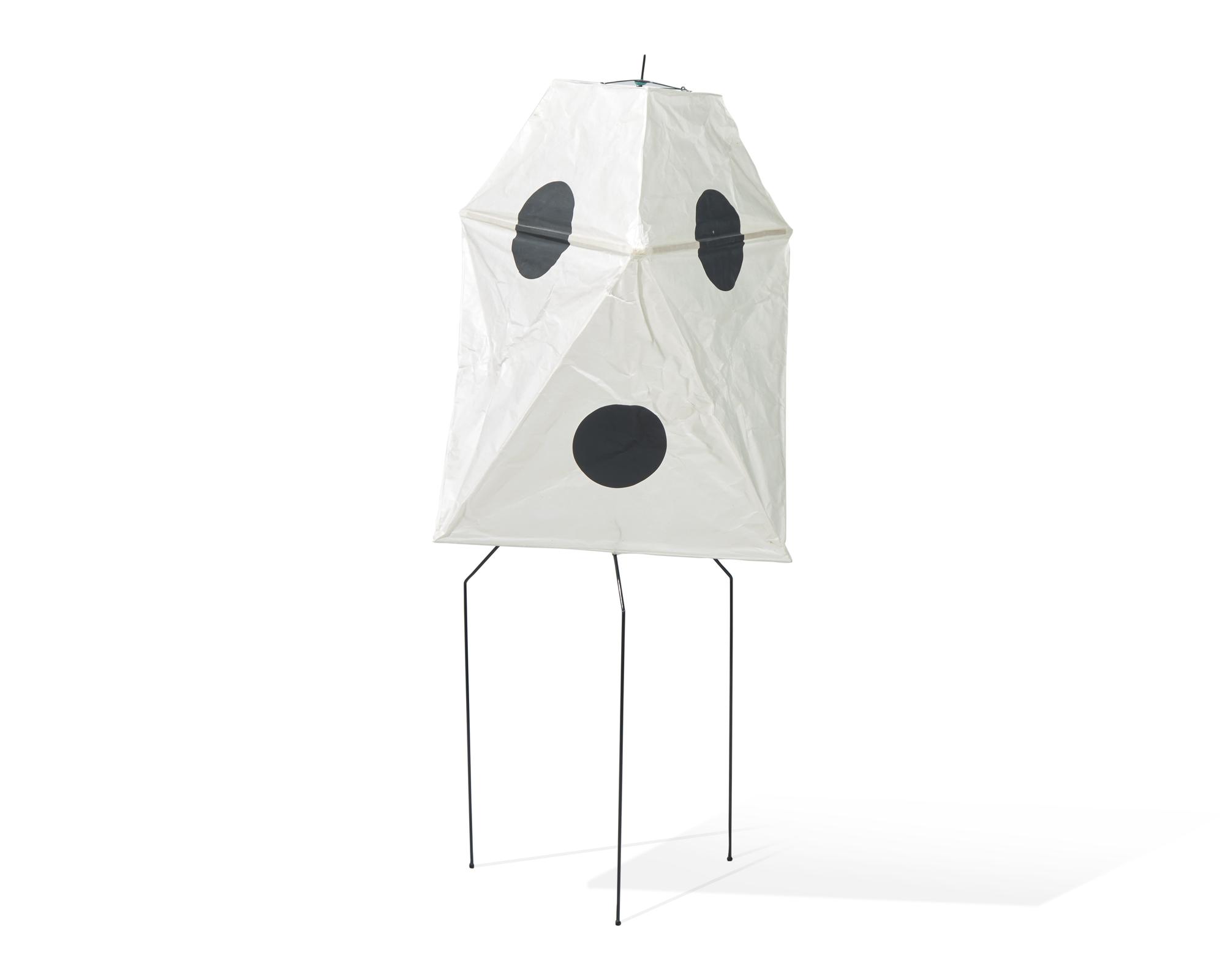 Akari Floor Lamp Model UF3-Q
