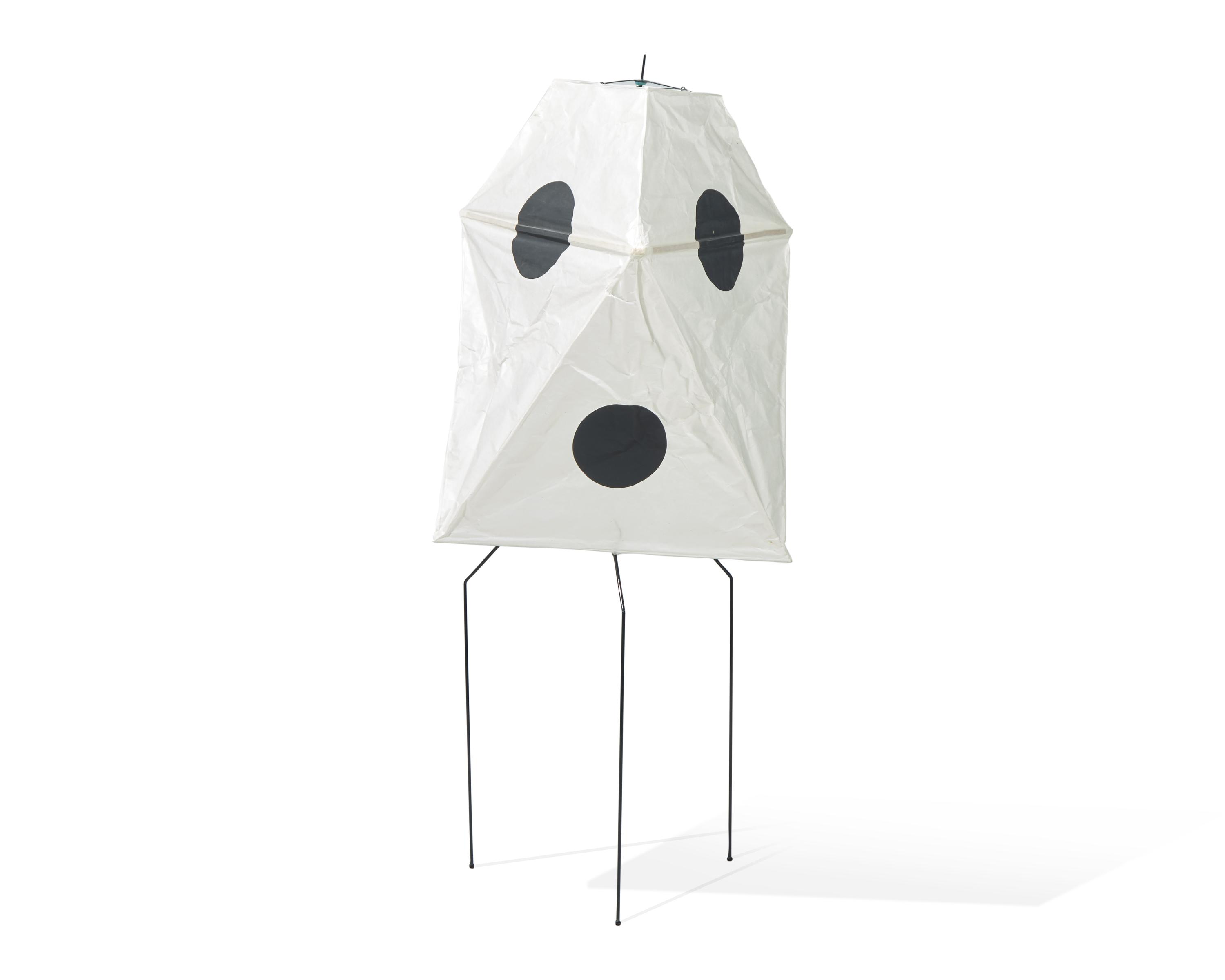 Akari Floor Lamp Model UF3-Q