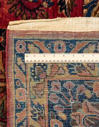 A Sarouk Wool Rug