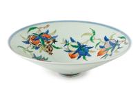 A Chinese Porcelain Bowl
