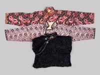 Three Chinese Silk Ladies' Cheongsam, Qipao