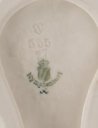 A Group of Twelve Nymphenburg Porcelain Equestrian Groups