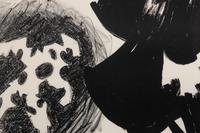 A Pair of Prints ( No Dominion , 1968 and Bright Surround, 1989)