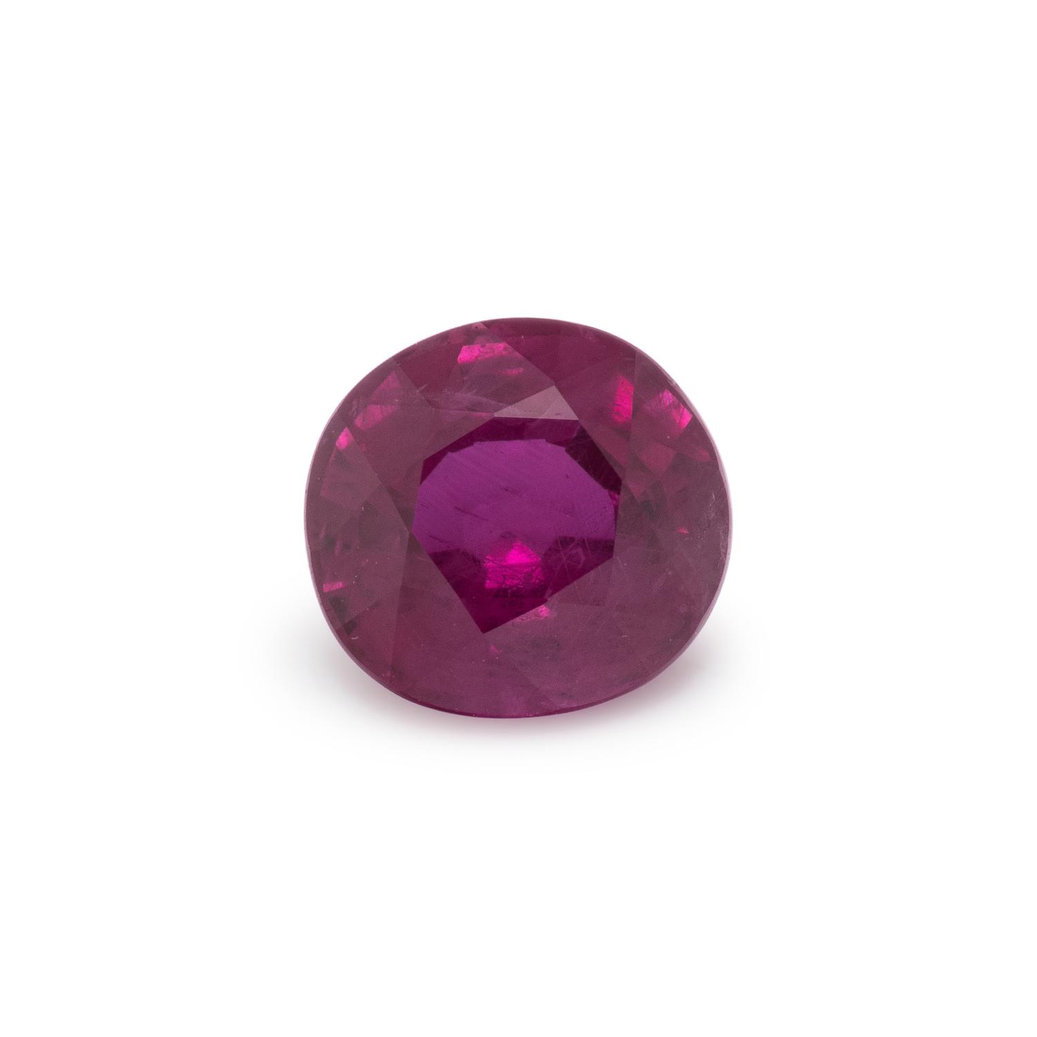 3.00 CARAT RUBY
