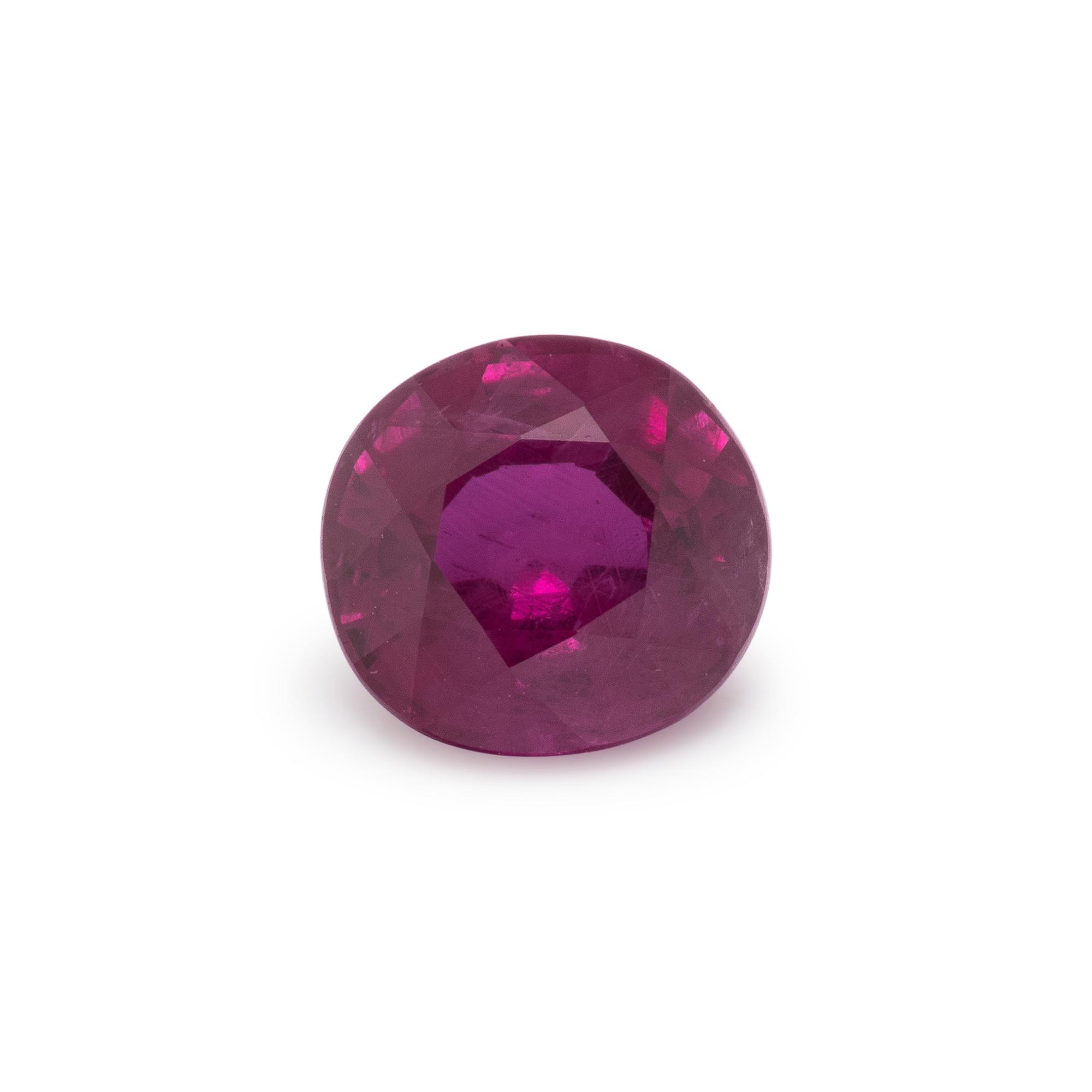 3.00 CARAT RUBY