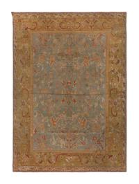 An Oushak Carpet