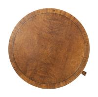 A Regency-Style Mahogany and Mixed Woods Table