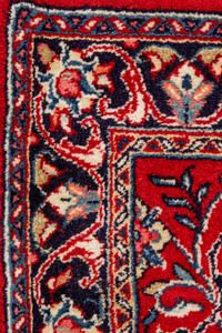 A Sarouk Wool Runner