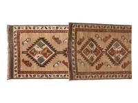 A Serab Wool Runner