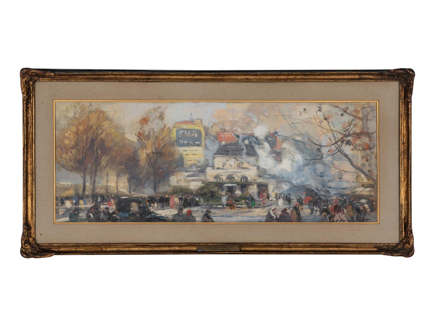La Porte Maillot
