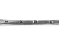 A Scottish Silver Basting Spoon