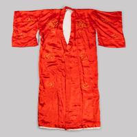 Four Silk Kimono