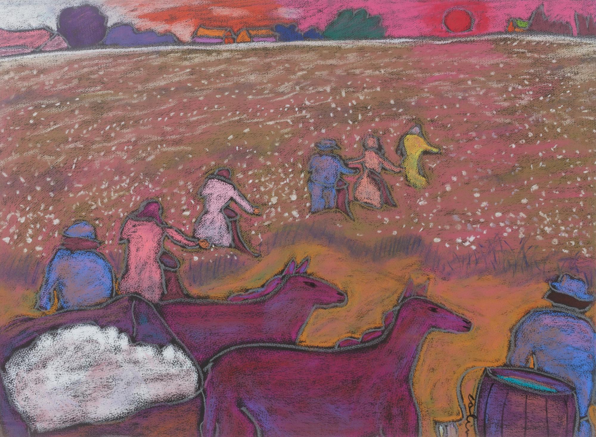 Cotton Pickers