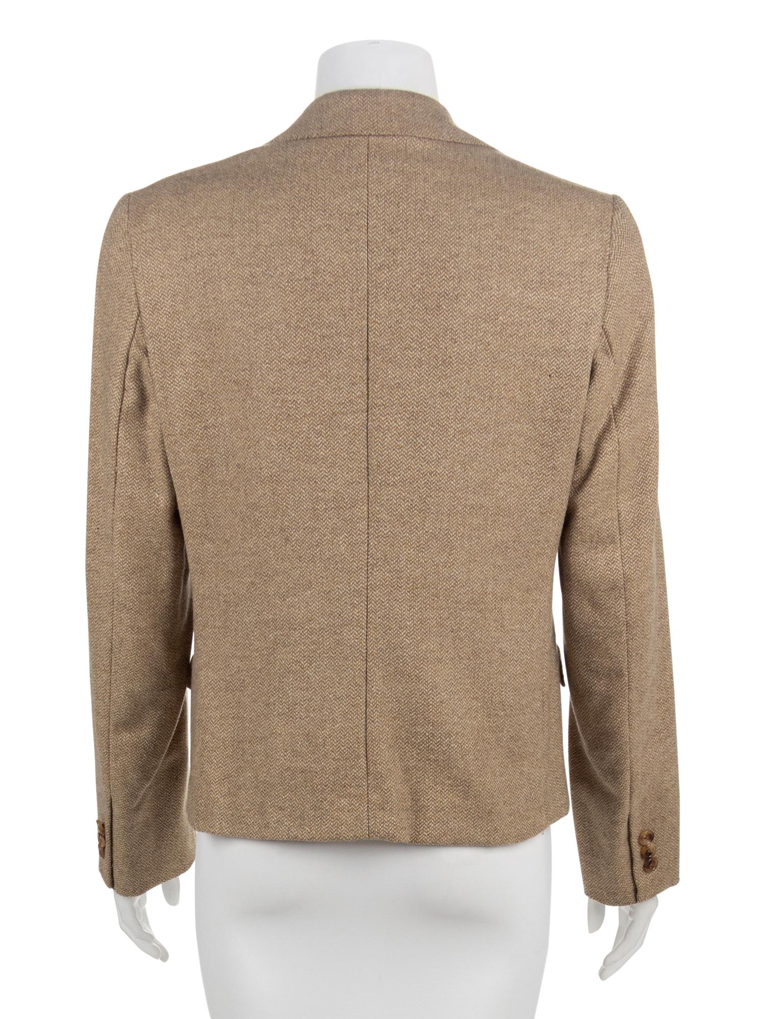 Two Oxxford Clothes Jackets, 1990-2000s
