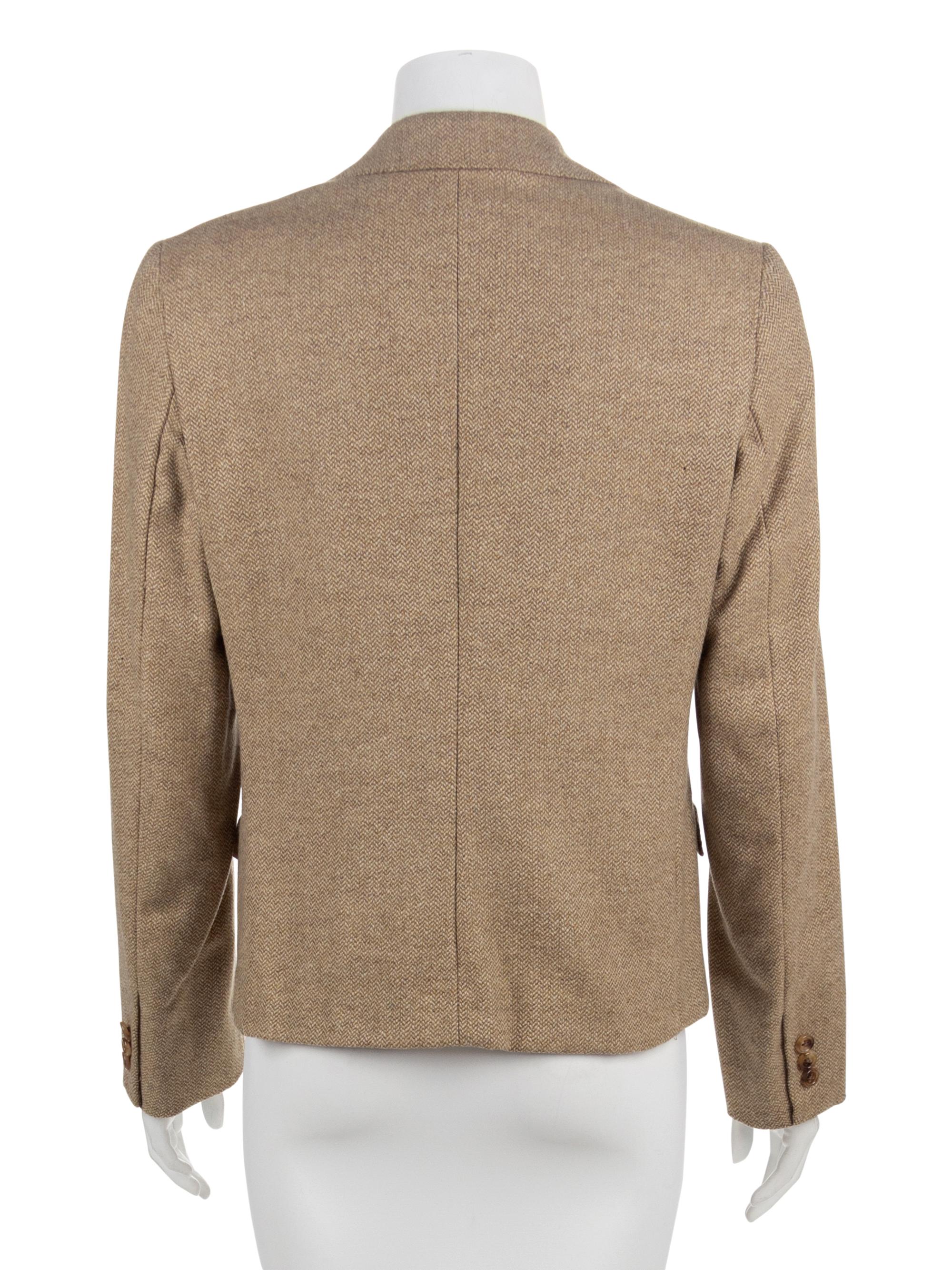 Two Oxxford Clothes Jackets, 1990-2000s