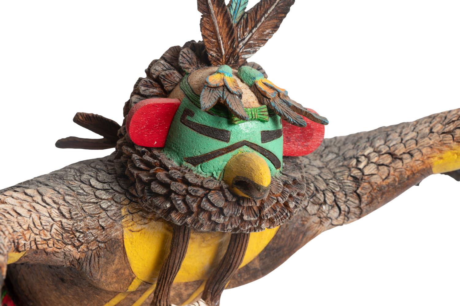 Katsina, Eagle Dancer