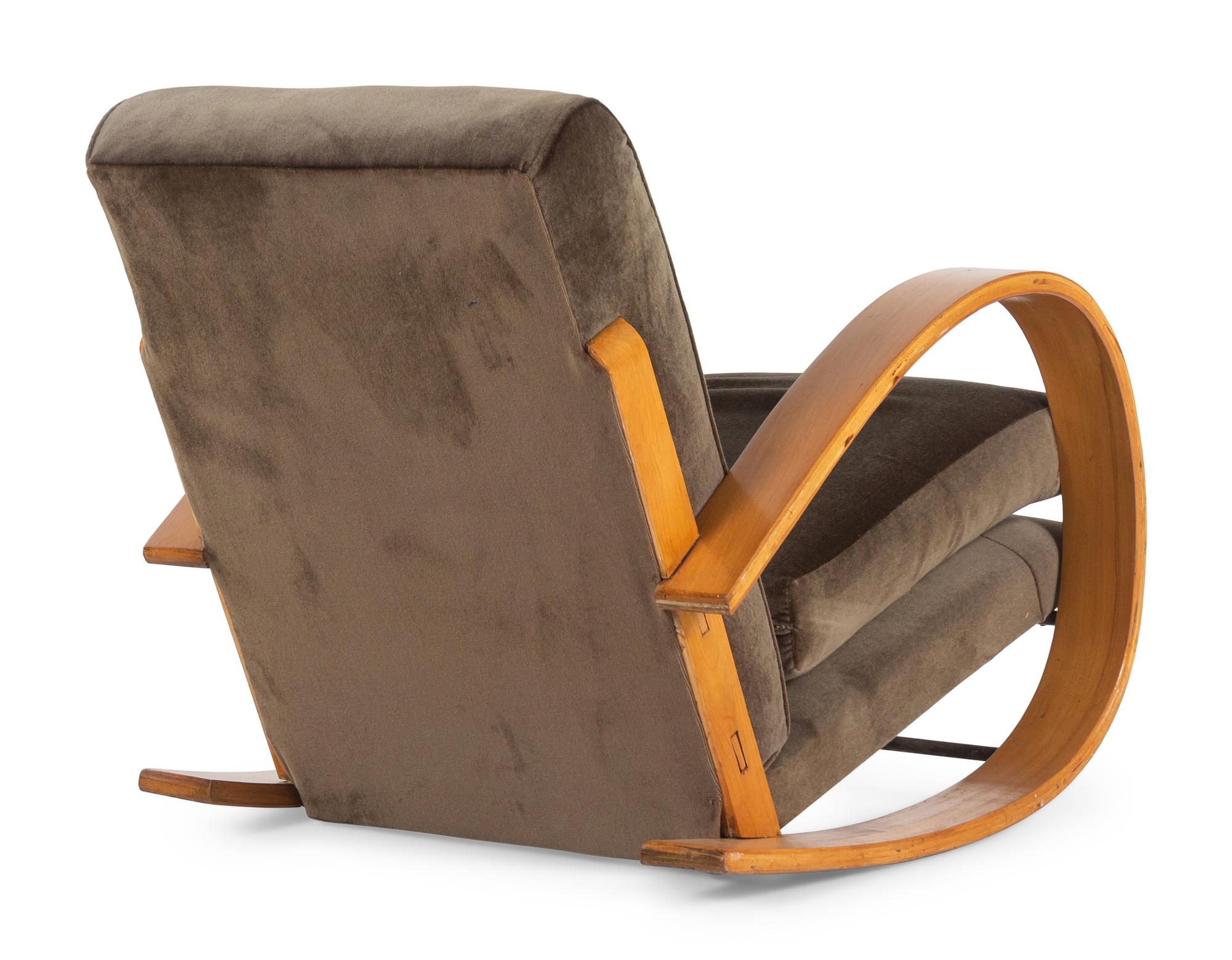 Bentwood Three-Piece Seating Suite