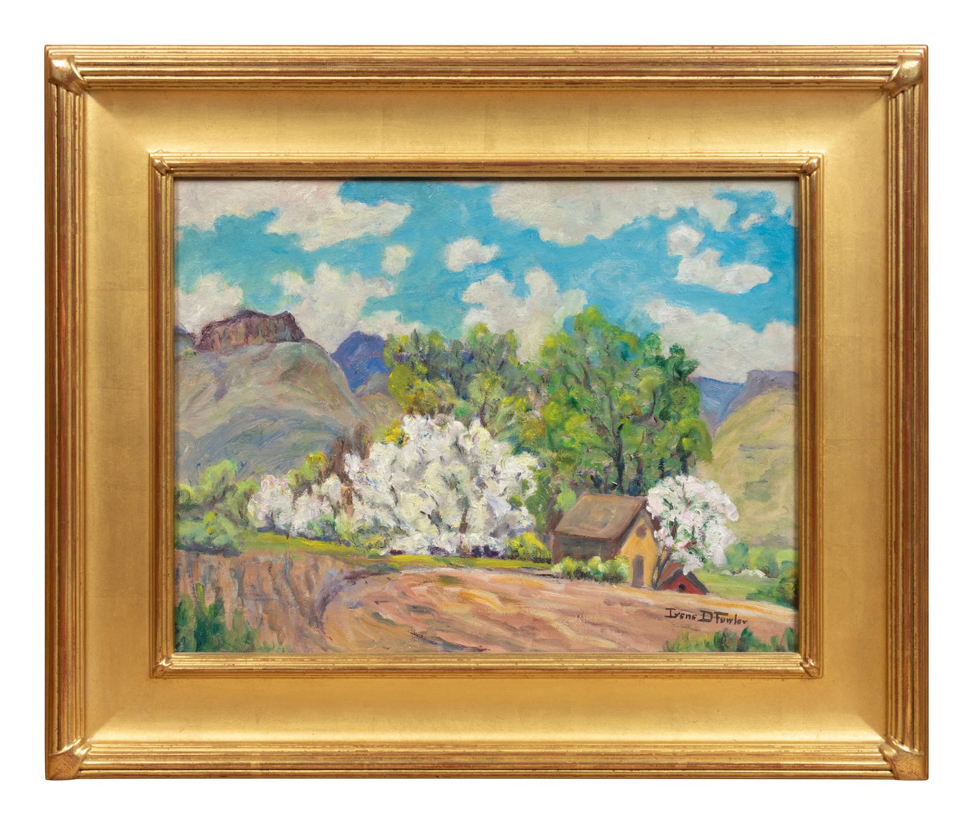 Irene Fowler (American, 1884-1967)