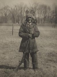 [Native-Americana] Group of 14 photographs, ca. mid-19th to early 20th century