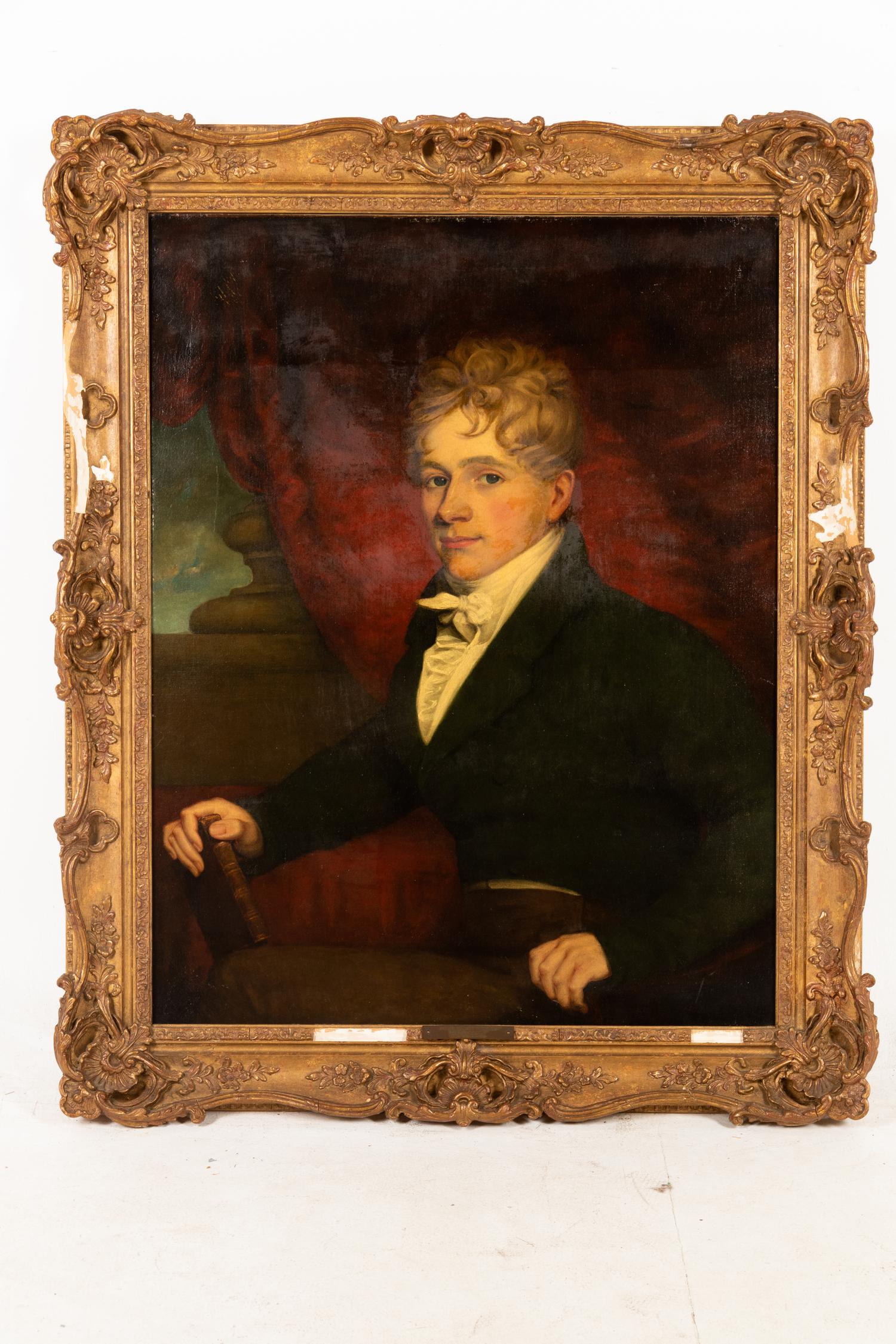 Attributed to James Ramsay (British, 1786-1854)
