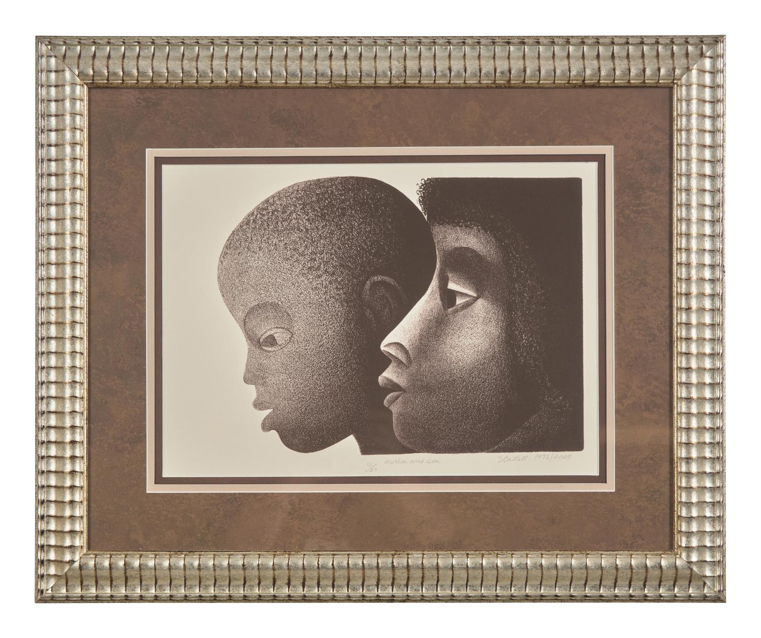 Mother and Son , 1972-2003