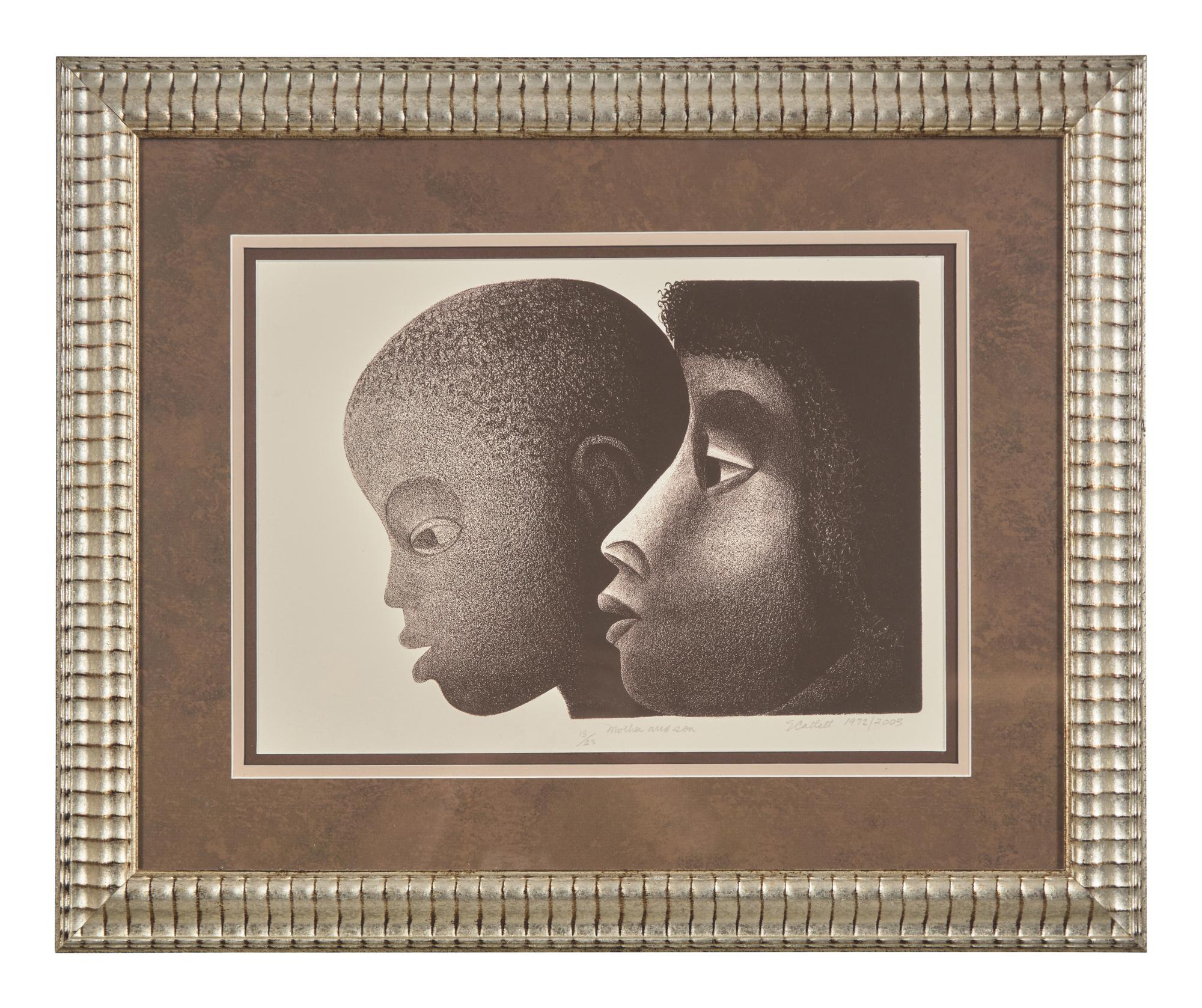 Mother and Son , 1972-2003
