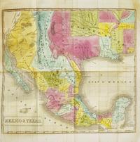 [Americana] [Texas] Niles, John M., and L.T. Pease. History of South America and Mexico...To Which is Annexed, a Geographical and Historical View of Texas, with a Detailed Account of the Texian Revolution and War