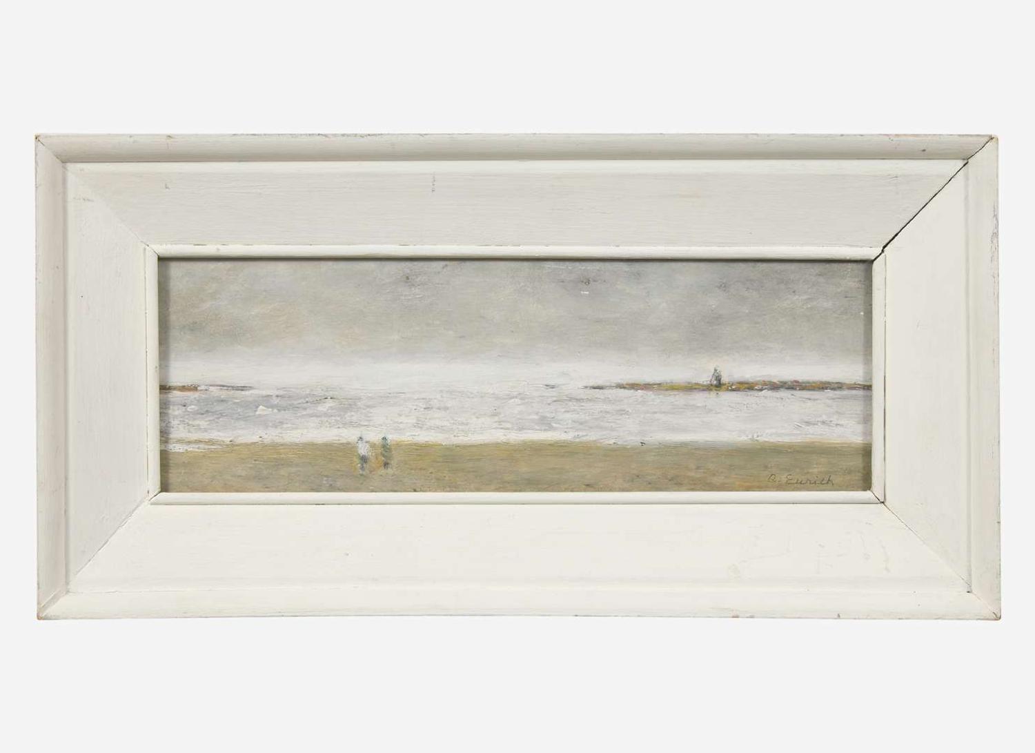 Richard Eurich (British, 1903-1992) - Tide Coming In