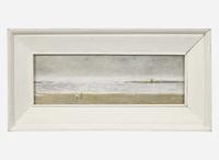 Richard Eurich (British, 1903-1992) - Tide Coming In