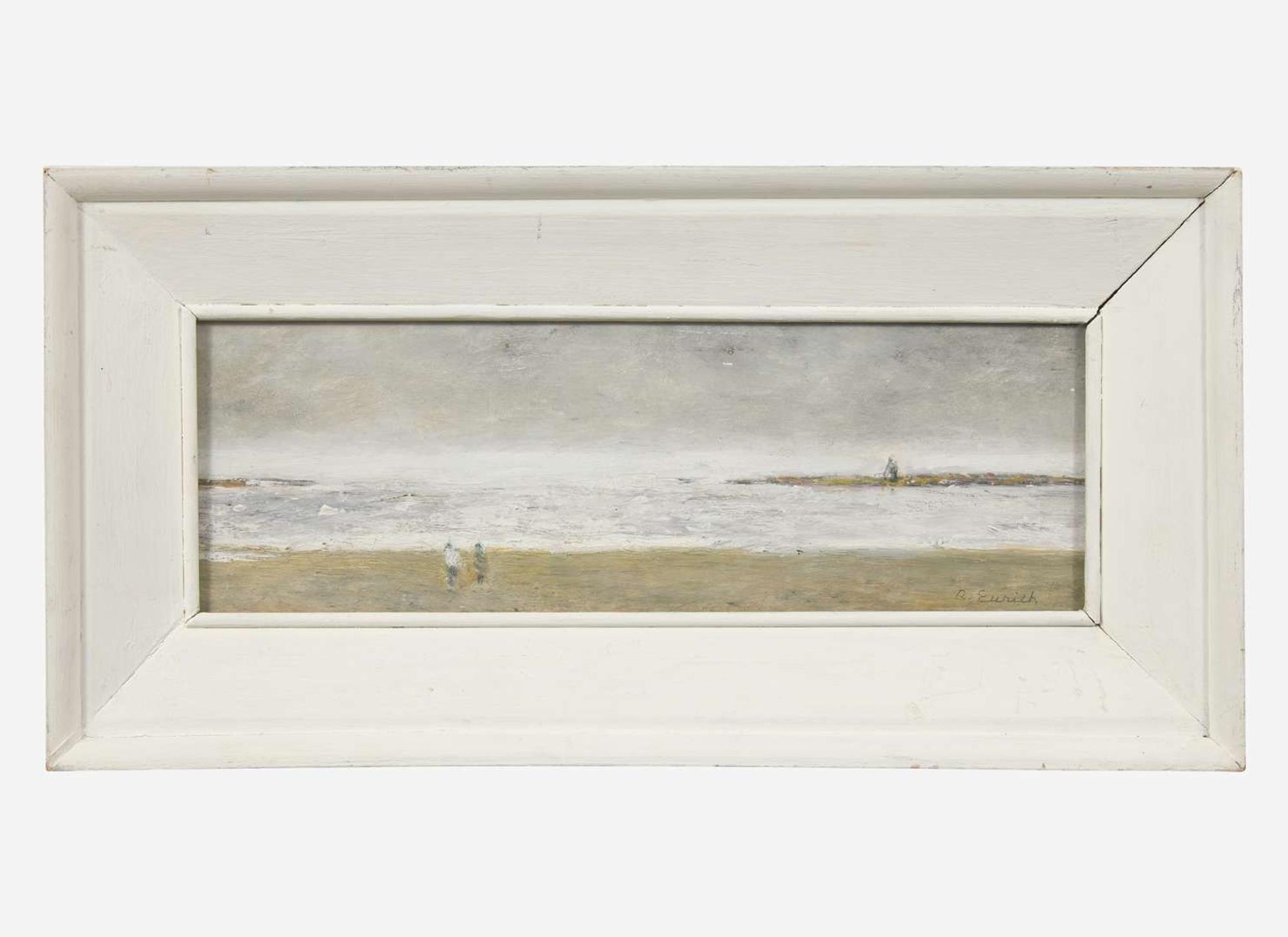 Richard Eurich (British, 1903-1992) - Tide Coming In