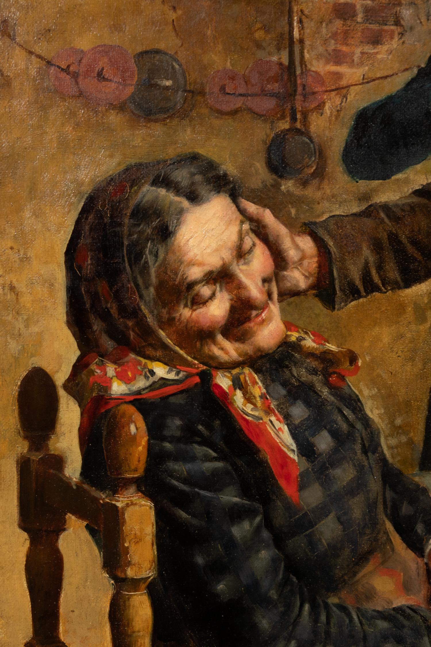 The Admirer