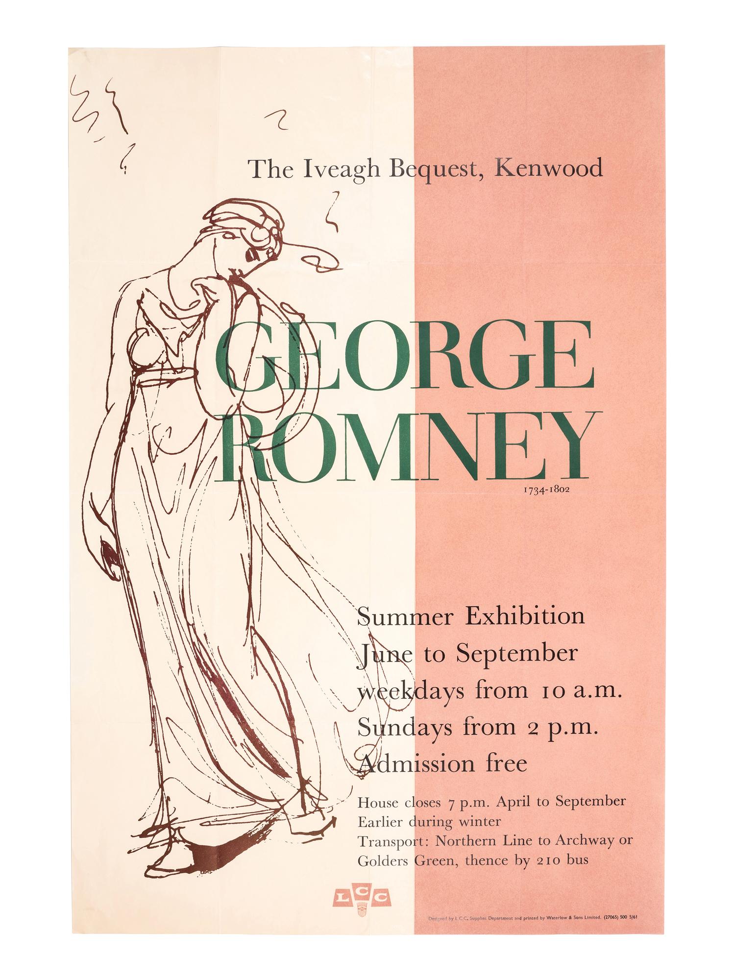 Eight European Art Exhibition Posters