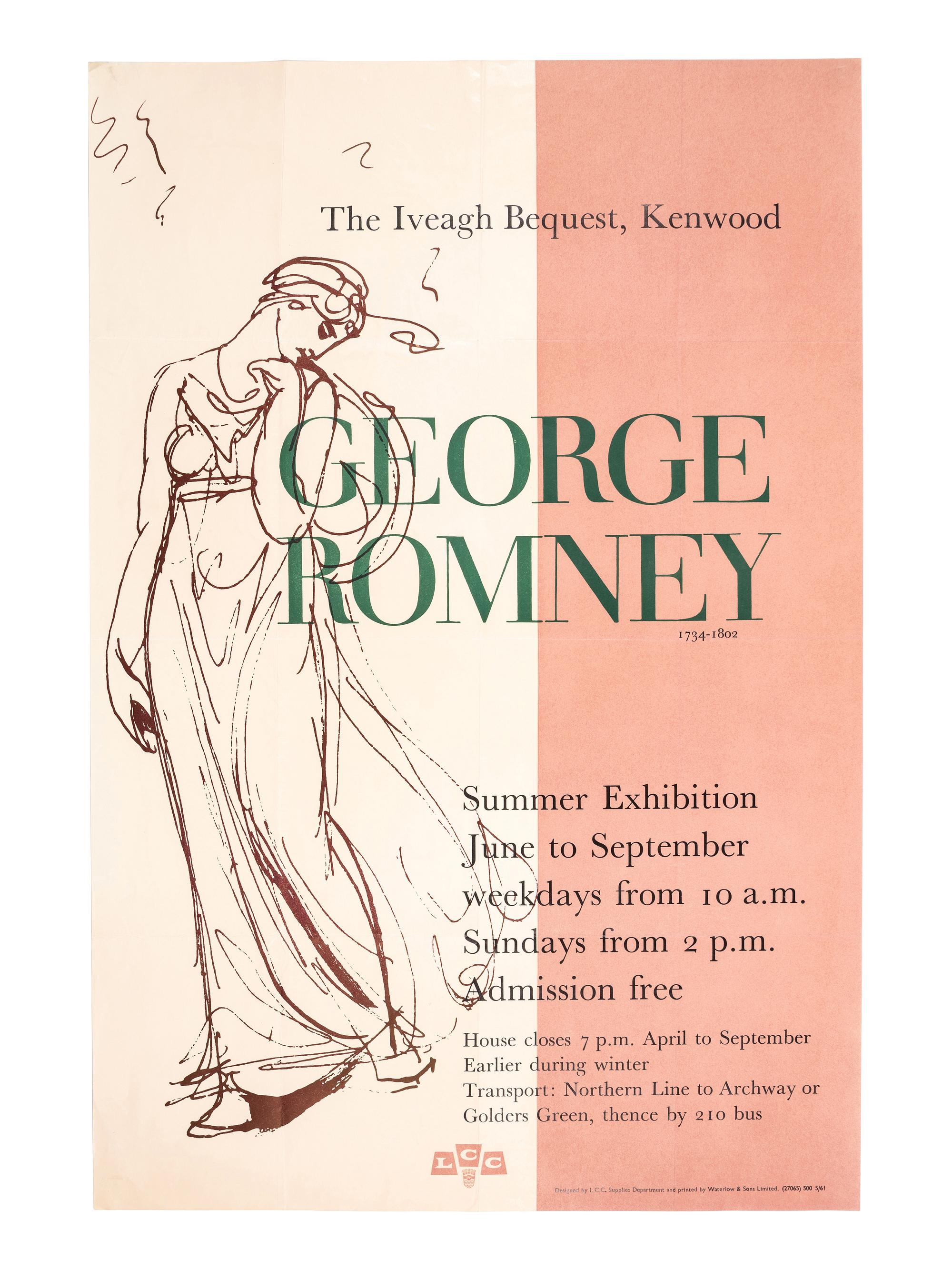 Eight European Art Exhibition Posters