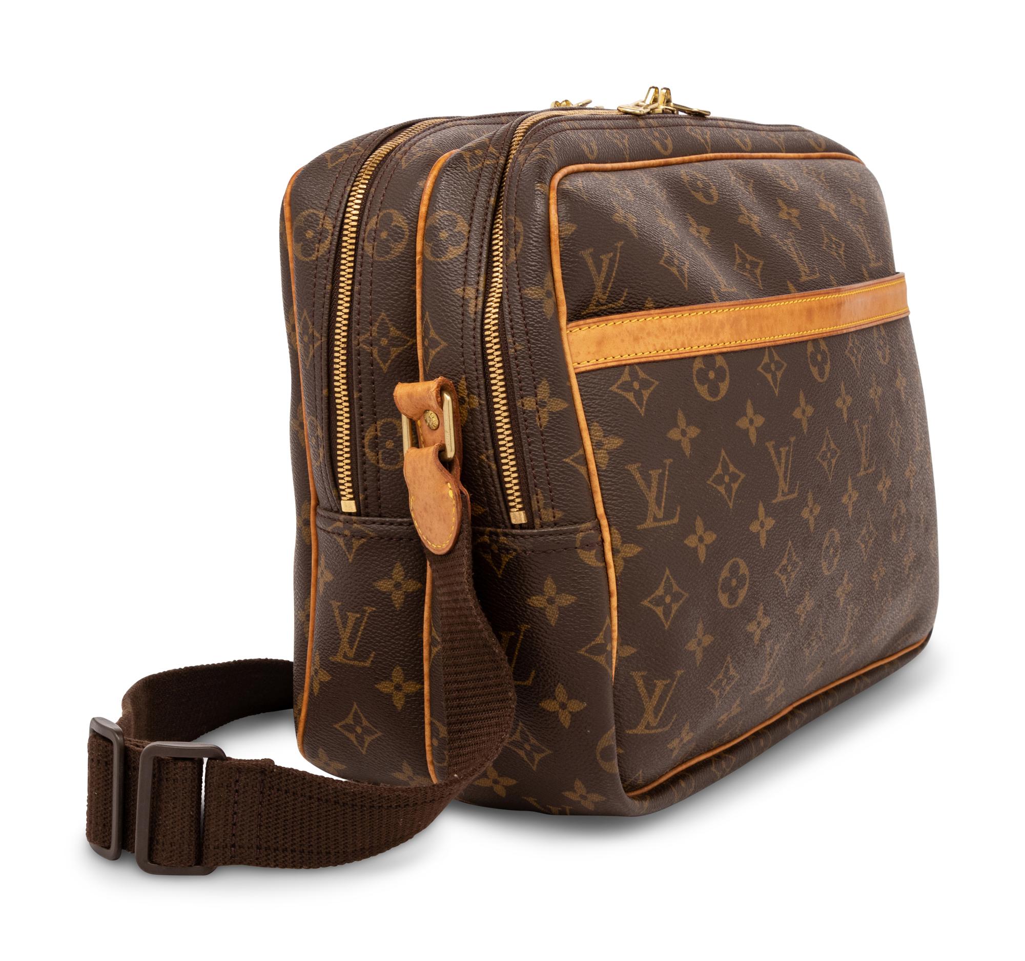 Louis Vuitton Reporter Bag GM, 2000