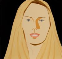 Alex Katz, (American, b. 1927), Sara, 2012